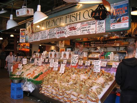 pike place fish|PIKE PLACE FISH MARKET .